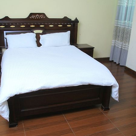 אדיס אבבה Bnow Hotel מראה חיצוני תמונה