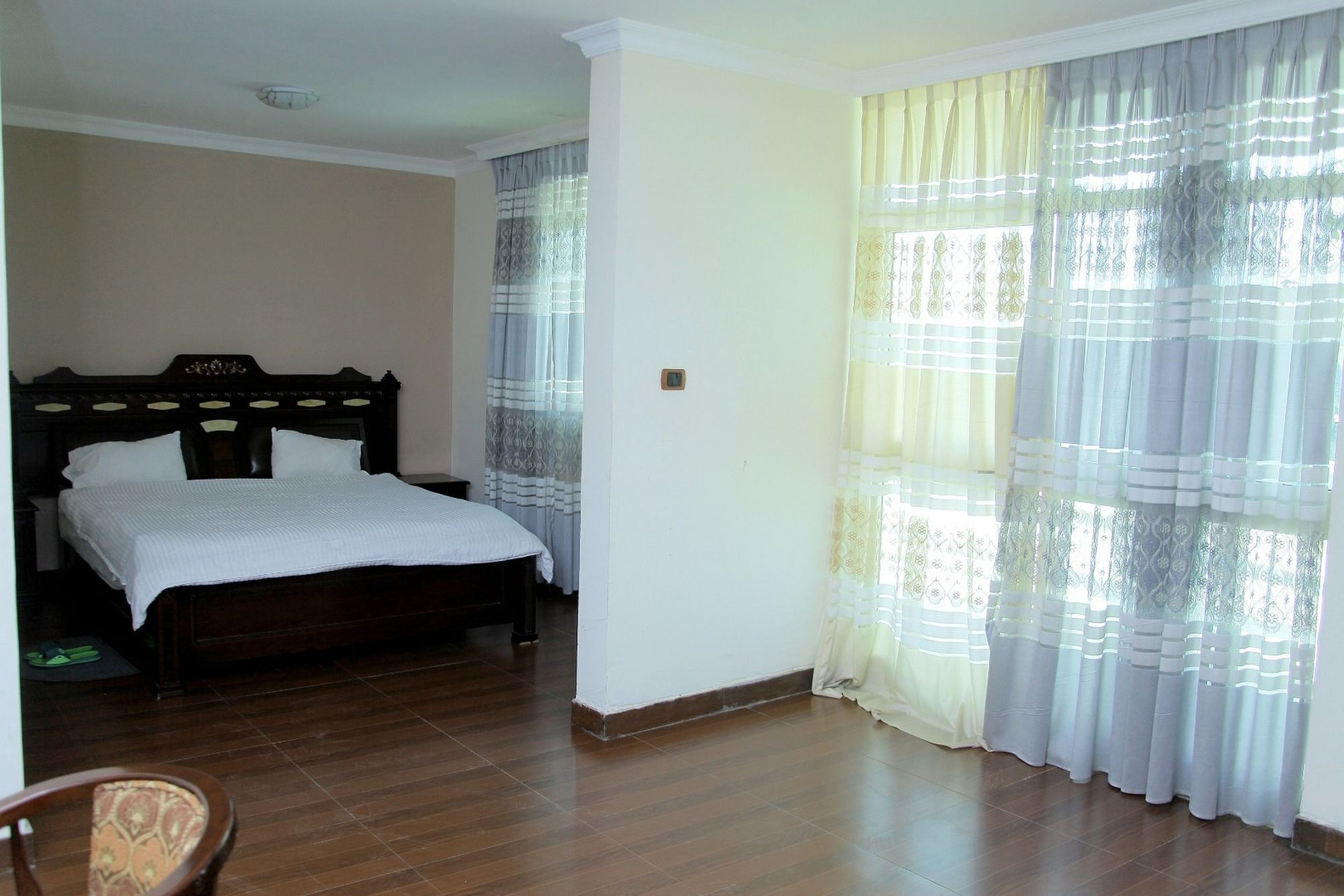 אדיס אבבה Bnow Hotel מראה חיצוני תמונה