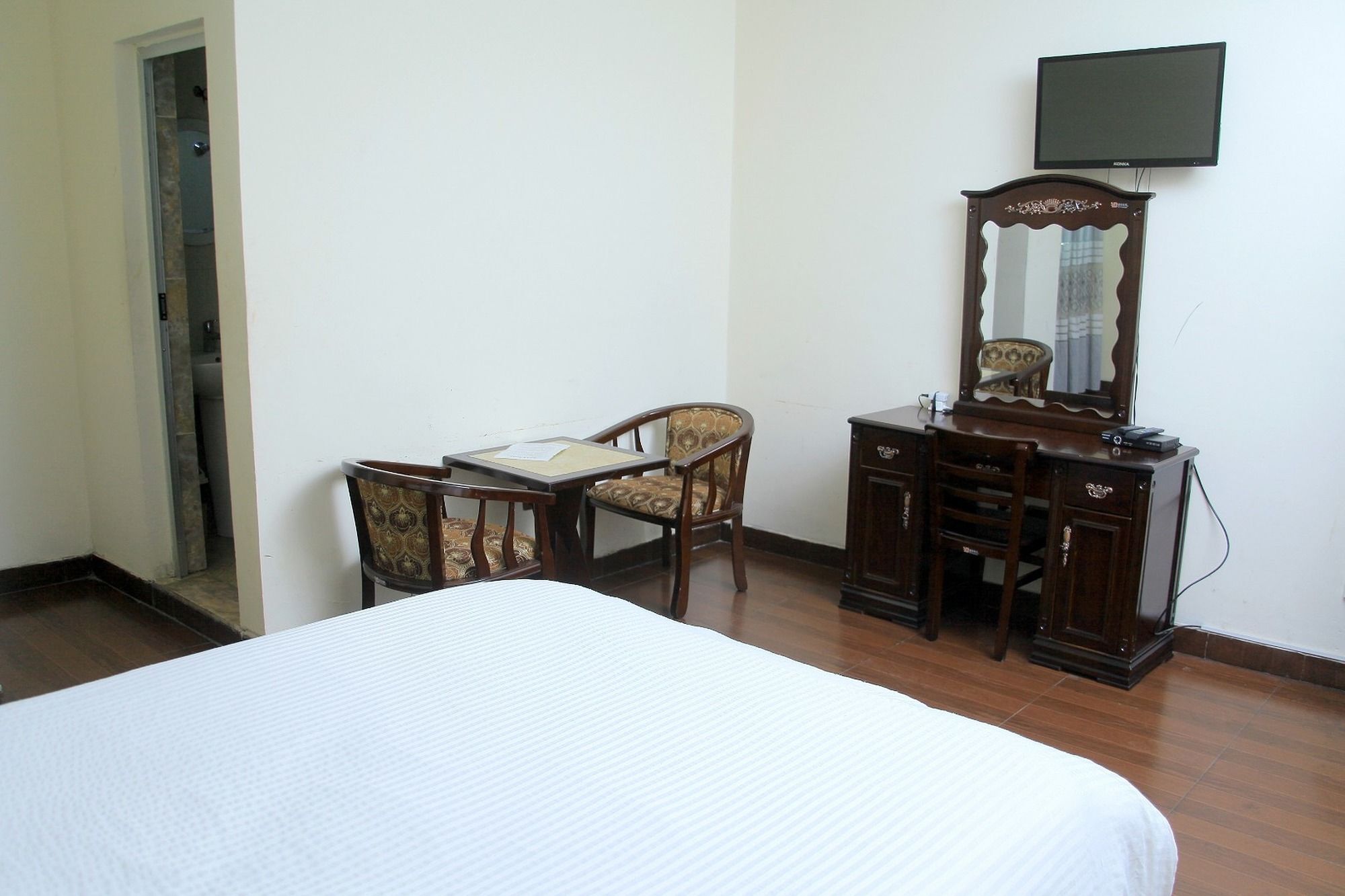אדיס אבבה Bnow Hotel מראה חיצוני תמונה